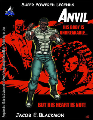 Super Powered Legends: Anvil