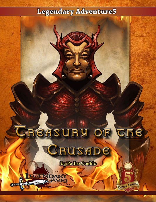 Treasury of the Crusade (5E)