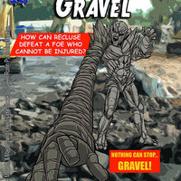 Super Powered Legends: Gravel