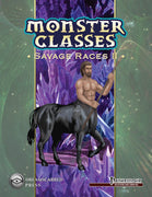 Monster Classes: Savage II