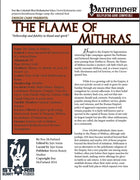 The Flame of Mithras