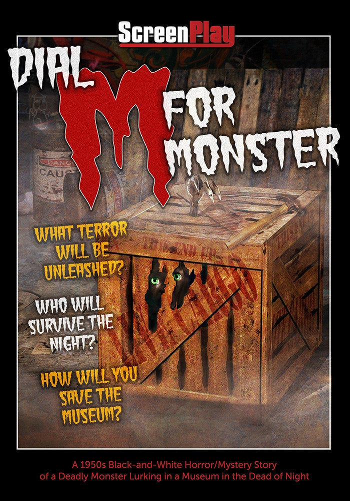 Dial M for Monster