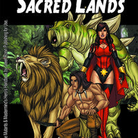 Super Powered Legends: Sacred Lands