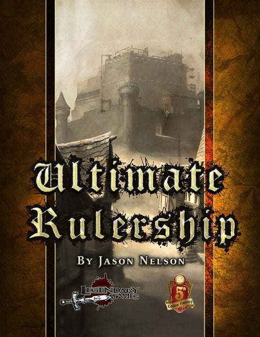 Ultimate Rulership (5E)