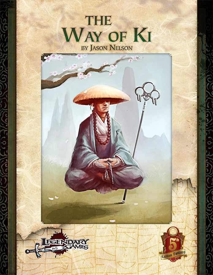 The Way of Ki (5E)