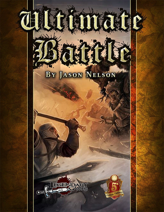 Ultimate Battle (5E)