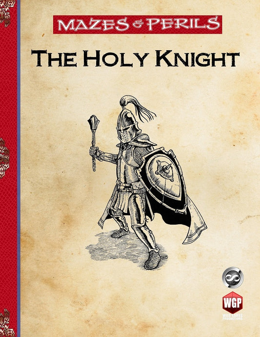 Mazes & Perils: The Holy Knight