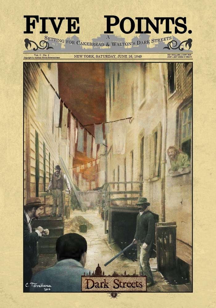 Five Points (Dark Streets)
