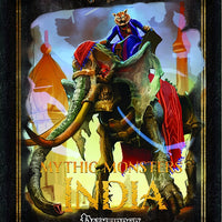Mythic Monsters 41: India