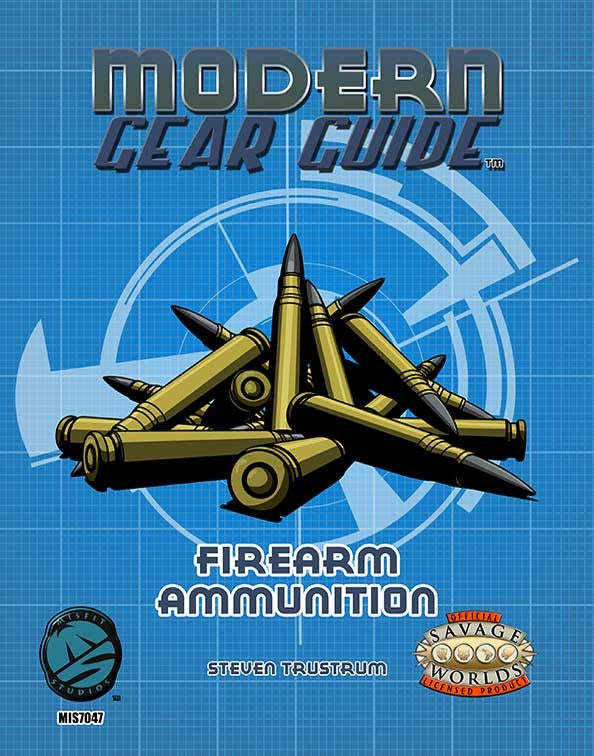 Modern Gear Guide: Firearm Ammunition