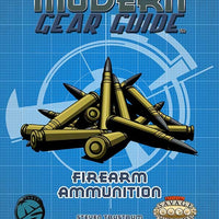 Modern Gear Guide: Firearm Ammunition