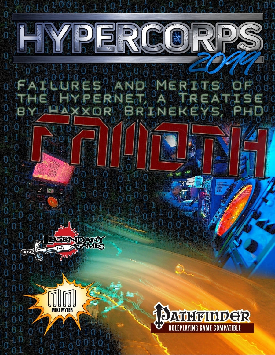 Hypercorps 2099: FAMOTH