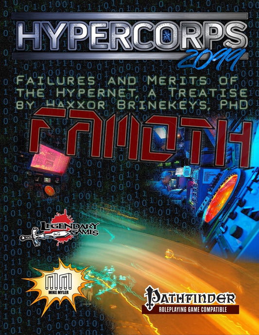 Hypercorps 2099: FAMOTH