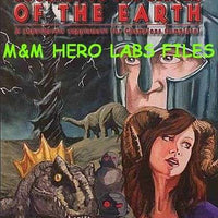 Journey to the Center of the Earth Mutants & Masterminds Hero Lab Character Pack