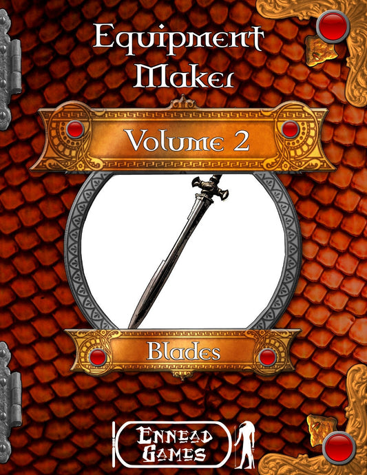 Equipment Maker 2 - Blades