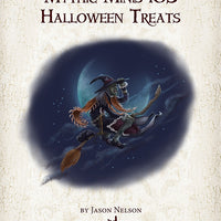 Mythic Minis 105: Halloween Treats