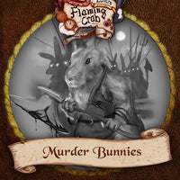 Letters from the Flaming Crab: Murder Bunnies