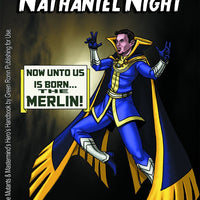 Super Powered Legends: Nathaniel Night