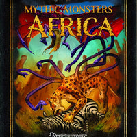 Mythic Monsters 43: Africa