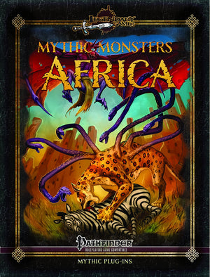 Mythic Monsters 43: Africa