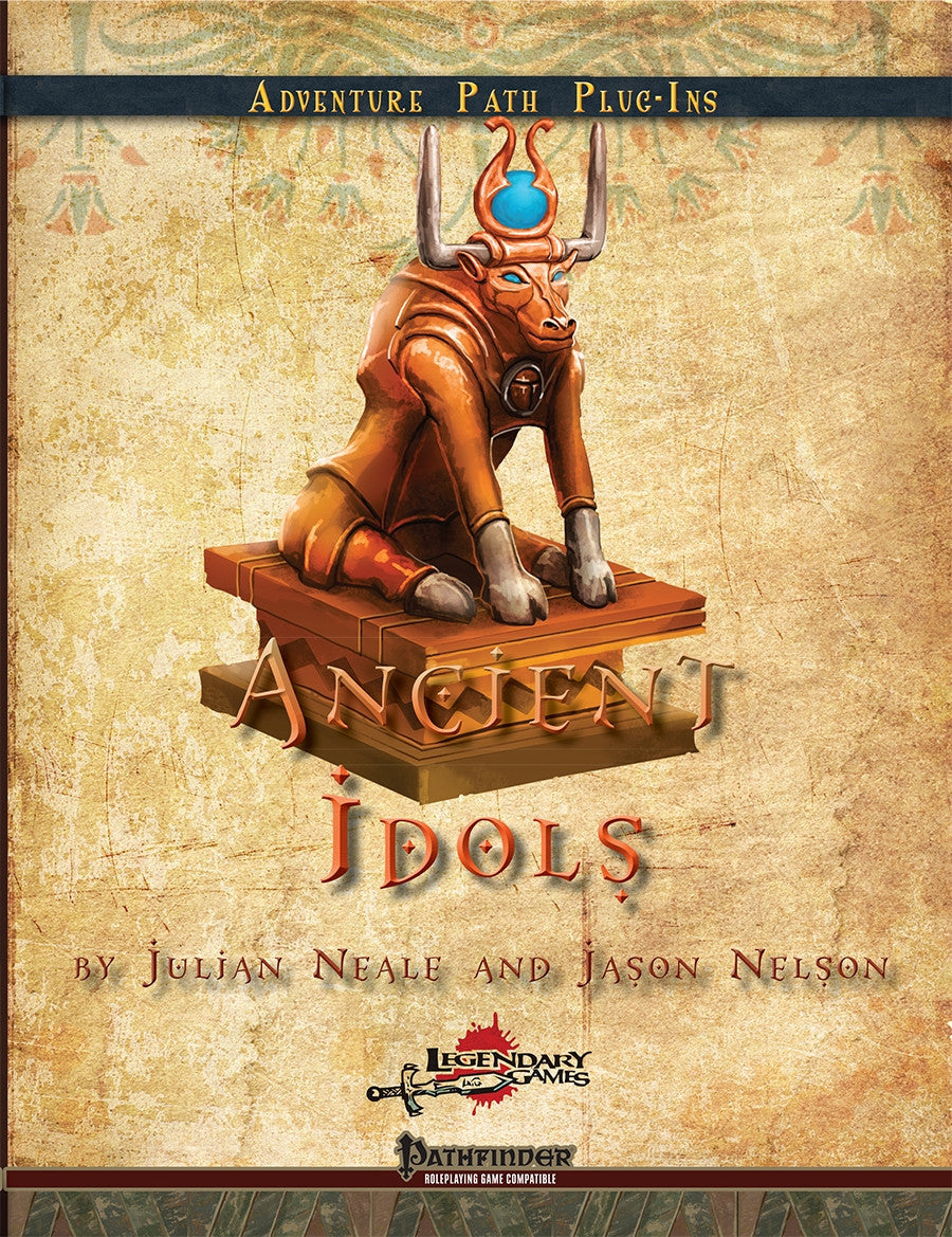 Ancient Idols