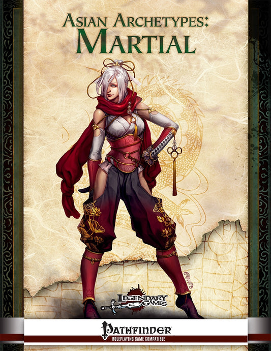 Asian Archetypes: Martial