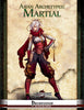 Asian Archetypes: Martial