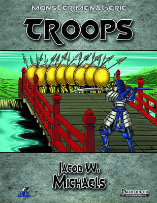 Monster Menagerie: Troops