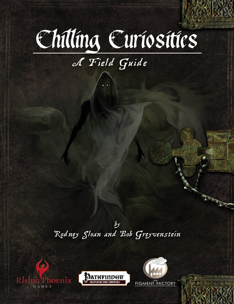 Chilling Curiosities—A Field Guide