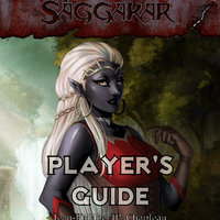 Tyrants of Saggakar: Player's Guide (5e)