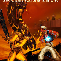 The Traveler's Guide to the Elemental Plane of Fire