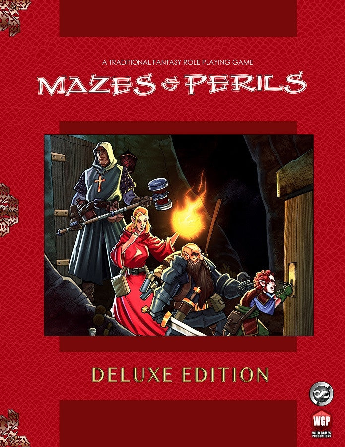 Mazes & Perils Christmas Megabundle [BUNDLE]