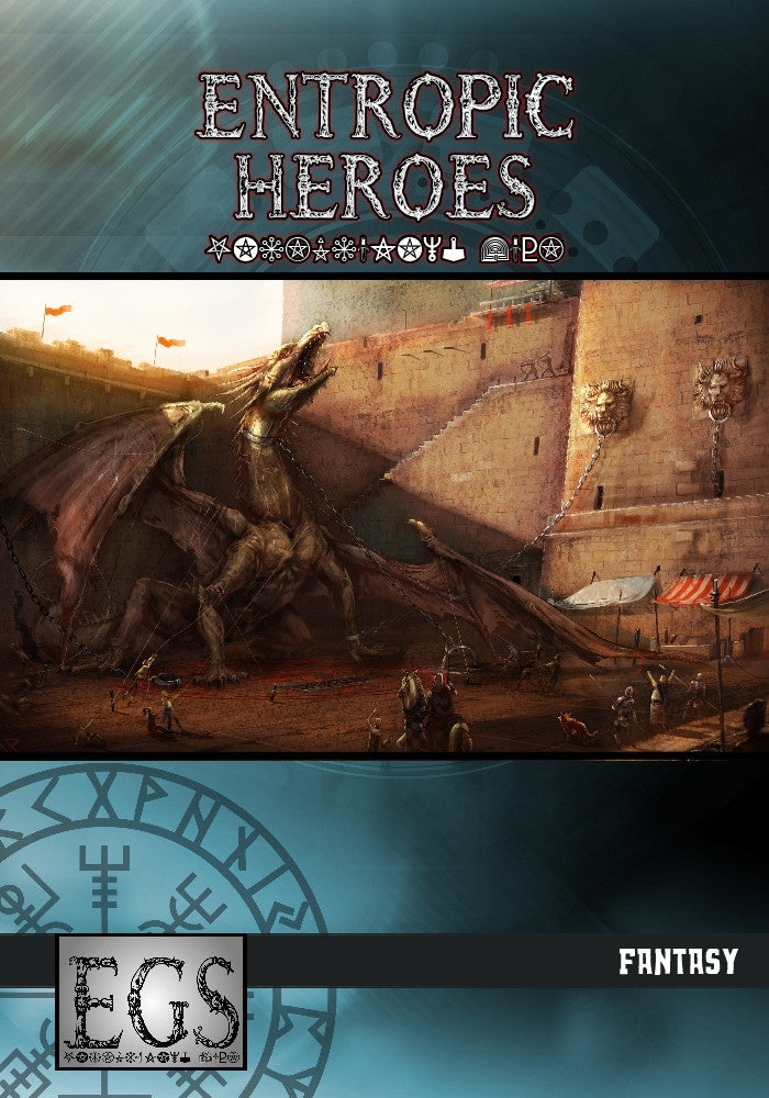 Entropic Heroes: Fantasy