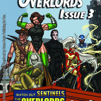 Super Powered Legends: Overlords III