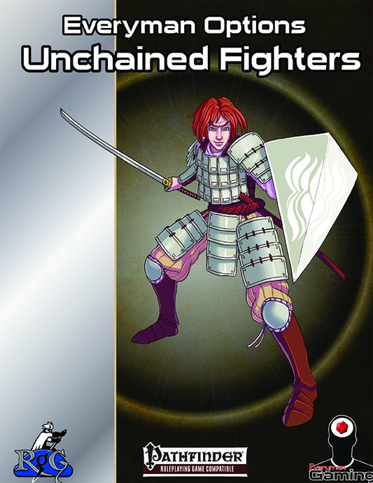 Everyman Options: Unchained Fighters