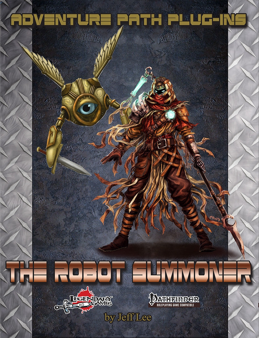 The Robot Summoner