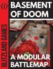 Basement of Doom - A Modular BattleMap