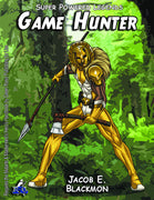Super Powered Legends: Game Hunter