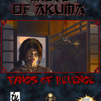 Mists of Akuma - Fangs of Revenge