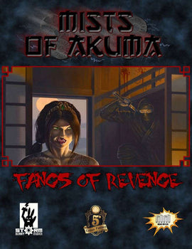 Mists of Akuma - Fangs of Revenge