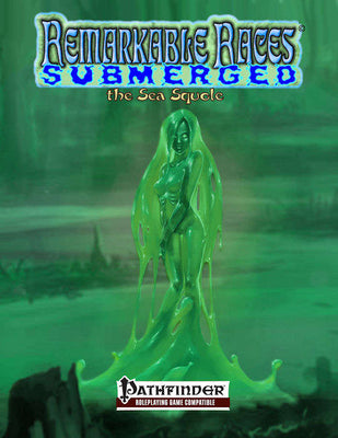 Remarkable Races Submerged: The Sea Squole