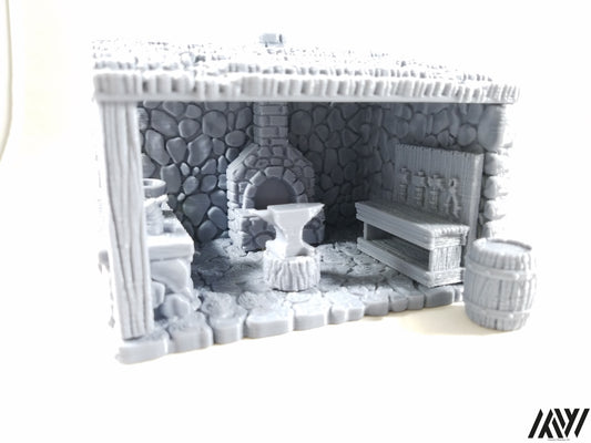 Blacksmith Shop