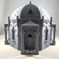 Mausoleum by OpenForge