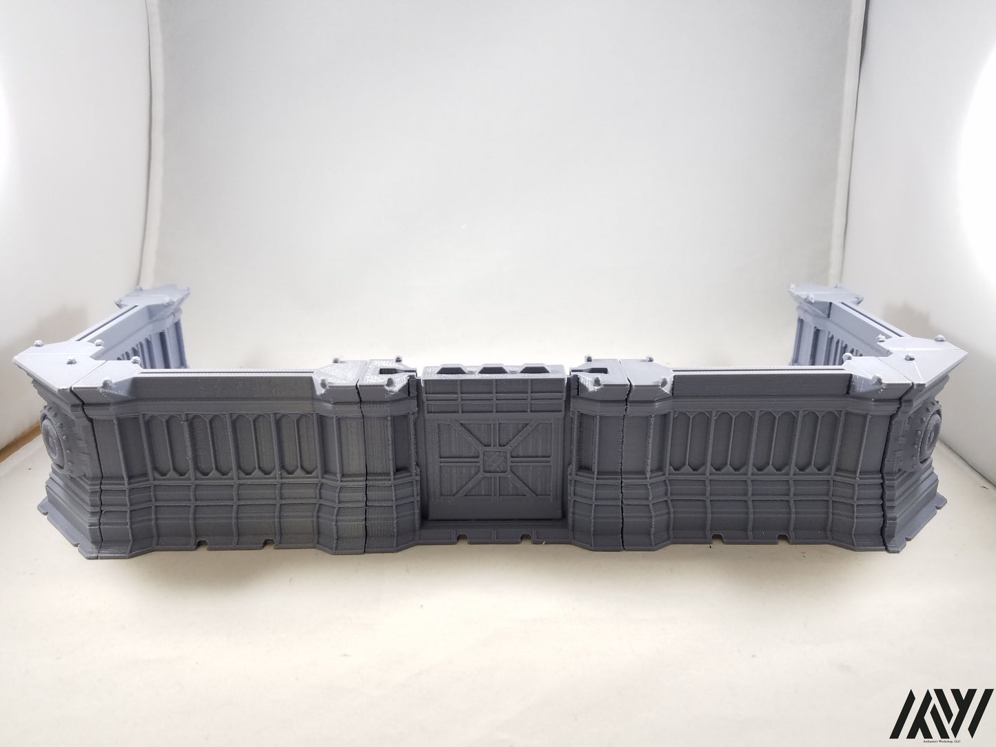Combat Zone Wall Set