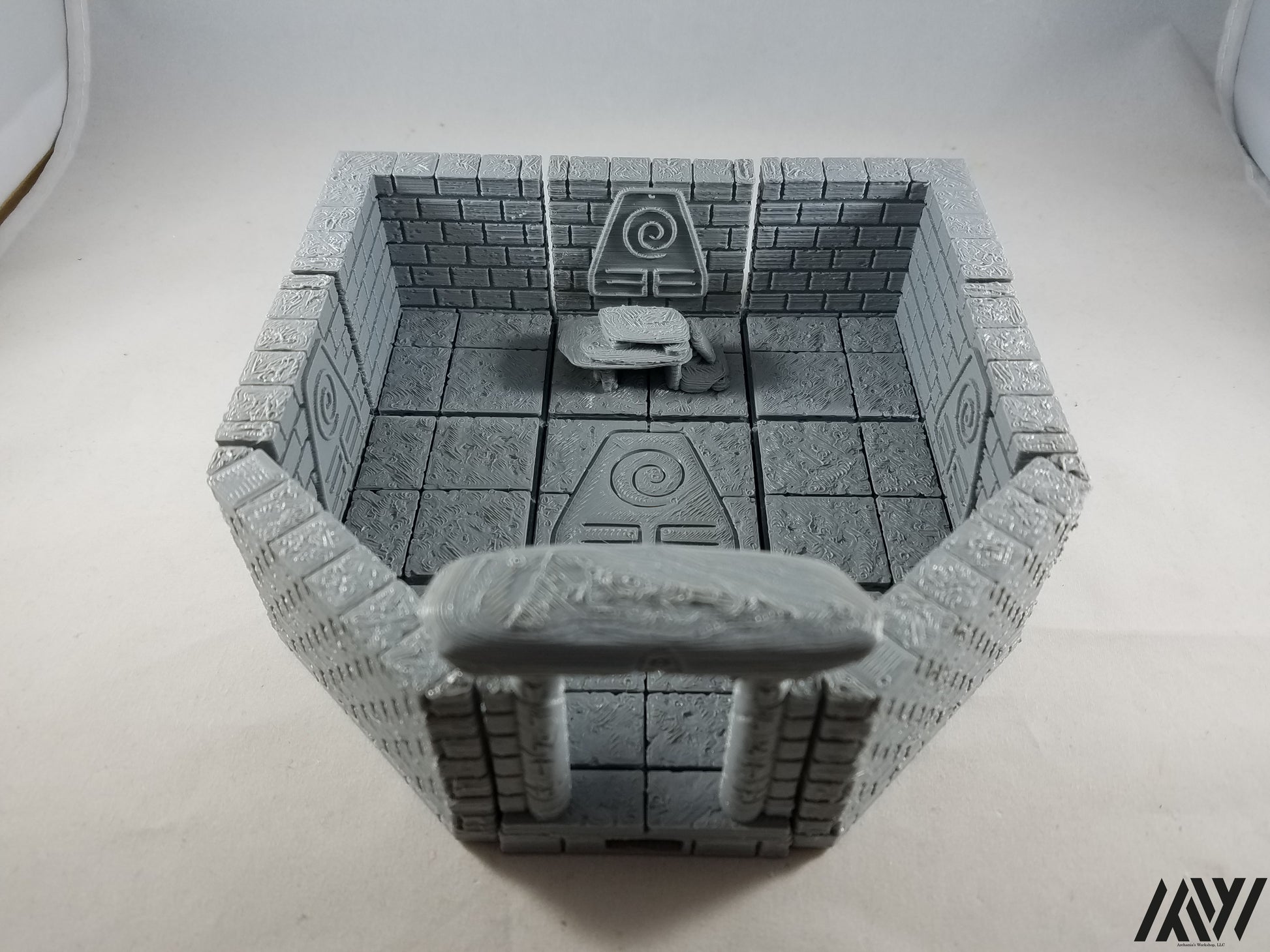 Encounter: Earth Shrine by OpenForge