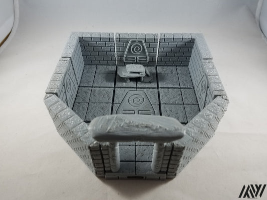 Encounter: Earth Shrine by OpenForge
