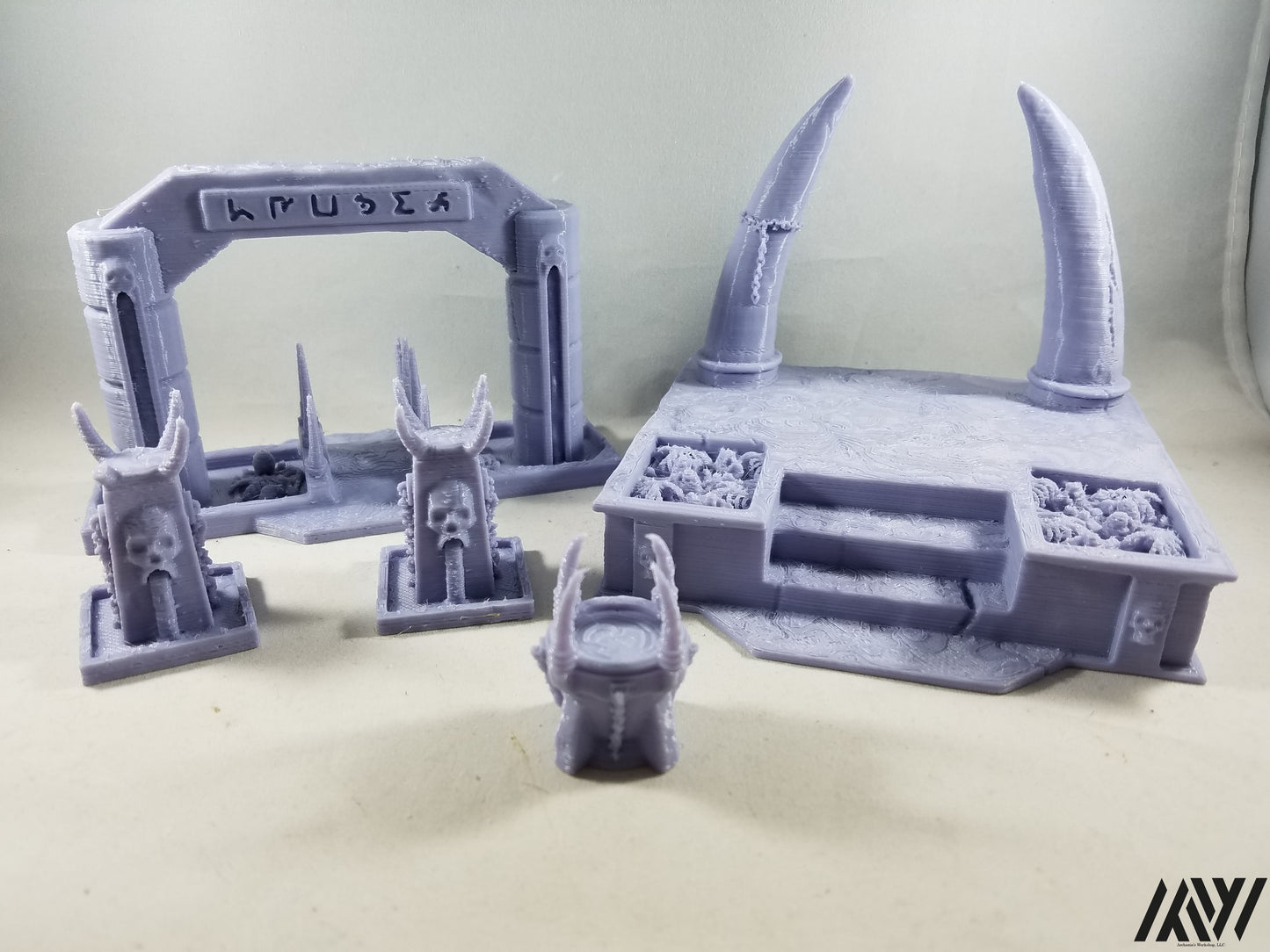 Basic Bone – Blood and Bone Set
