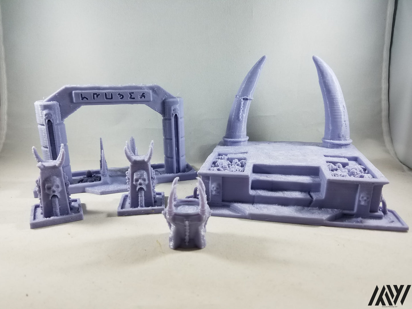 Fancy Bone – Blood and Bone Set