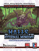 Infinite Dungeon: The Halls of the Eternal Moment Level 2 - The Rattling Crypt (PFRPG)