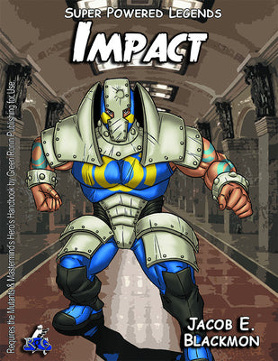 Super Powered Legends: Impact
